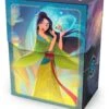 Lorcana TCG: Fabled Deck Box (Mulan) (Pre-Order)