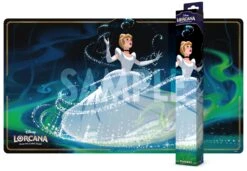 Lorcana TCG: Fabled Playmat (Cinderella) (Pre-Order)