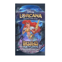 Lorcana TCG: Ursula's Return Booster Pack