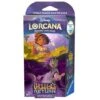 Lorcana TCG: Ursula's Return Starter Deck - (Amber & Amethyst)