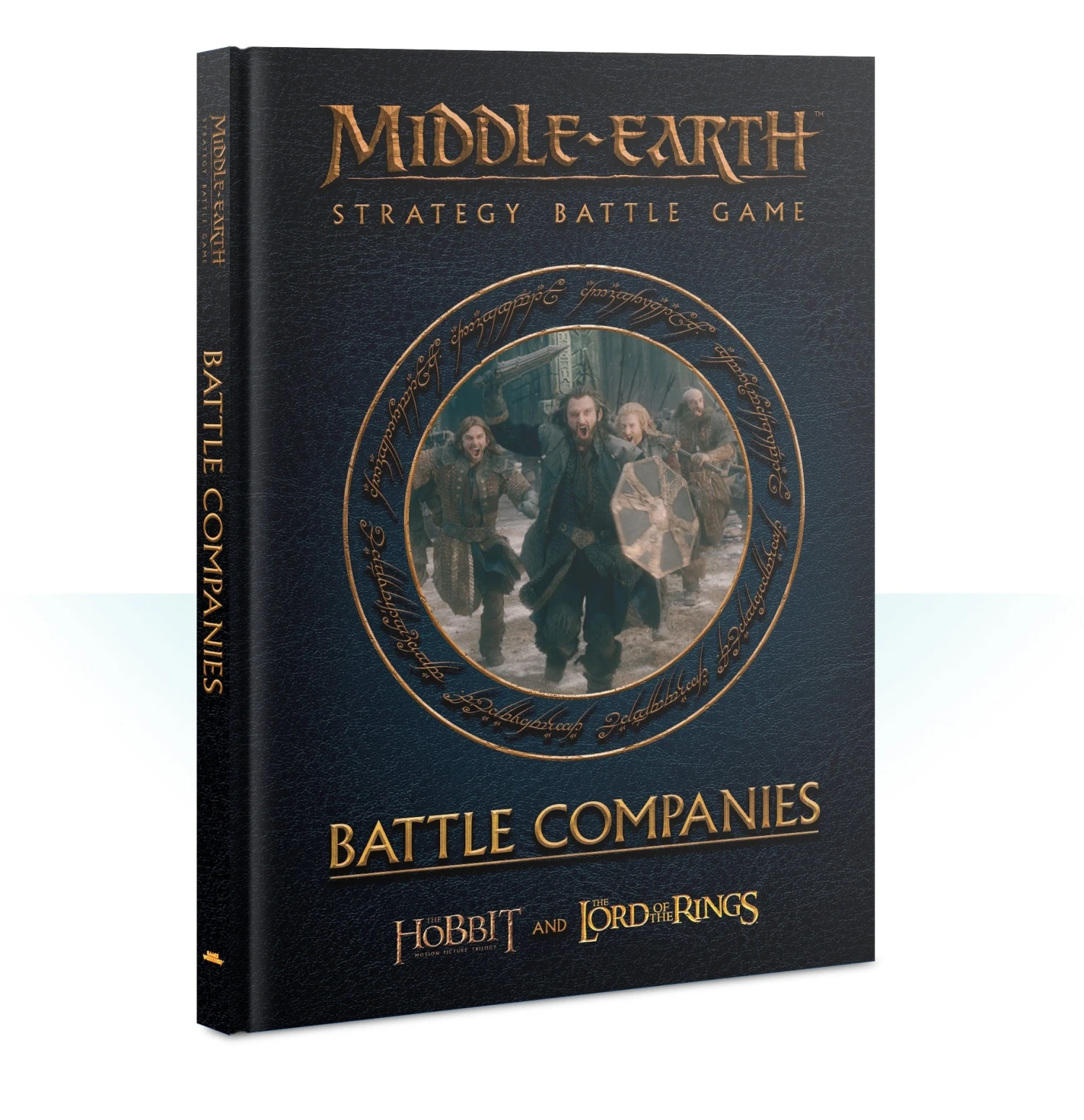Middle-Earth Strategy Battle Game: Battle Companies 1 Middle-Earth Strategy Battle Game: Battle Companies