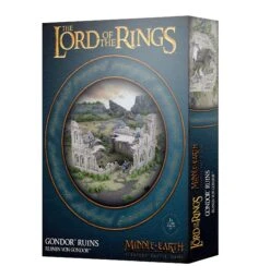 Games Workshop Middle-Earth Strategy Battle Game: Gondor Ruins