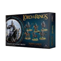 Games Workshop Middle-Earth Strategy Battle Game: Knights Of Minas Tirith