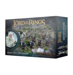 Games Workshop Middle-Earth Strategy Battle Game: Minas Tirith Battlehost