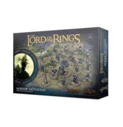 Games Workshop Middle-Earth Strategy Battle Game: Mordor Battlehost