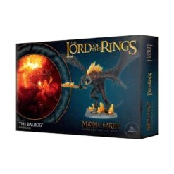 Games Workshop Middle-Earth Strategy Battle Game: The Balrog