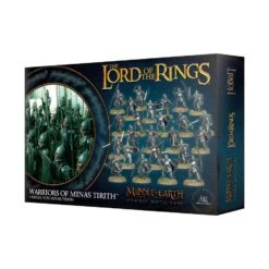 Games Workshop Middle-Earth Strategy Battle Game: Warriors Of Minas Tirith