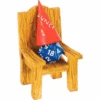Lynx Accessories: Dice Jail Chair & Dunce Hat
