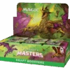 Magic The Gathering Magic: The Gathering - Commander Masters Draft Booster Box
