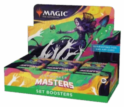Magic The Gathering Magic: The Gathering - Commander Masters Set Booster Box