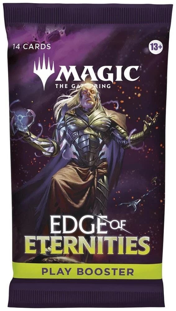Magic The Gathering: Edge Of Eternities Play Booster Display 2 Magic The Gathering: Edge Of Eternities Play Booster Display - Image 2