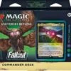 Magic The Gathering Magic: The Gathering - Fallout Commander Deck - Mutant Menace