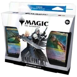 Magic The Gathering: Final Fantasy Starter Kit