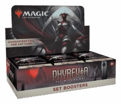 Magic The Gathering Magic: The Gathering: Phyrexia All Will Be One - Set Booster Box