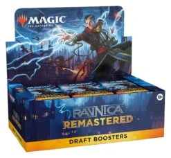 Magic The Gathering Magic: The Gathering - Ravnica Remastered Draft Booster Box