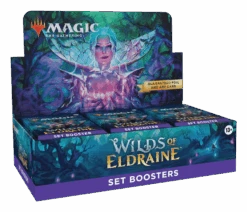 Magic The Gathering Magic: The Gathering - Wilds Of Eldraine Set Booster Box