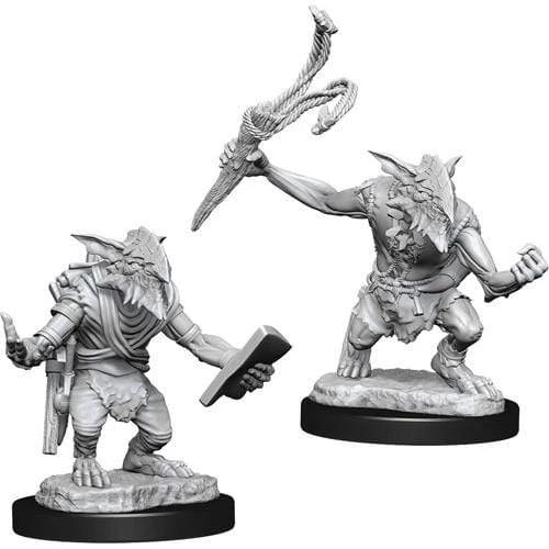 WZK90180 MTG Minis: Wave 13- Goblin Guide & Goblin Bushwhacker 1 WZK90180 MTG Minis: Wave 13- Goblin Guide & Goblin Bushwhacker