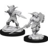 WZK90309 MTG Minis: Wave 15 - Goblin Rogue & Goblin Bard