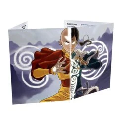 Avatar Legends RPG: Gamemaster Screen