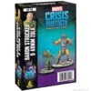 ASMODEE Marvel: Crisis Protocol - Baron Strucker & Arnim Zola