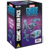 ASMODEE Marvel: Crisis Protocol - Cosmic Terrain Pack