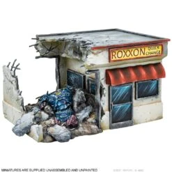 ASMODEE Marvel: Crisis Protocol - Crashed Sentinel Terrain Pack 10 ASMODEE Marvel: Crisis Protocol - Crashed Sentinel Terrain Pack -Gamers Guilds Store gamers guild az marvel crisis protocol marvel cp crashed sentinel terrain pack asmodee 29760647463117