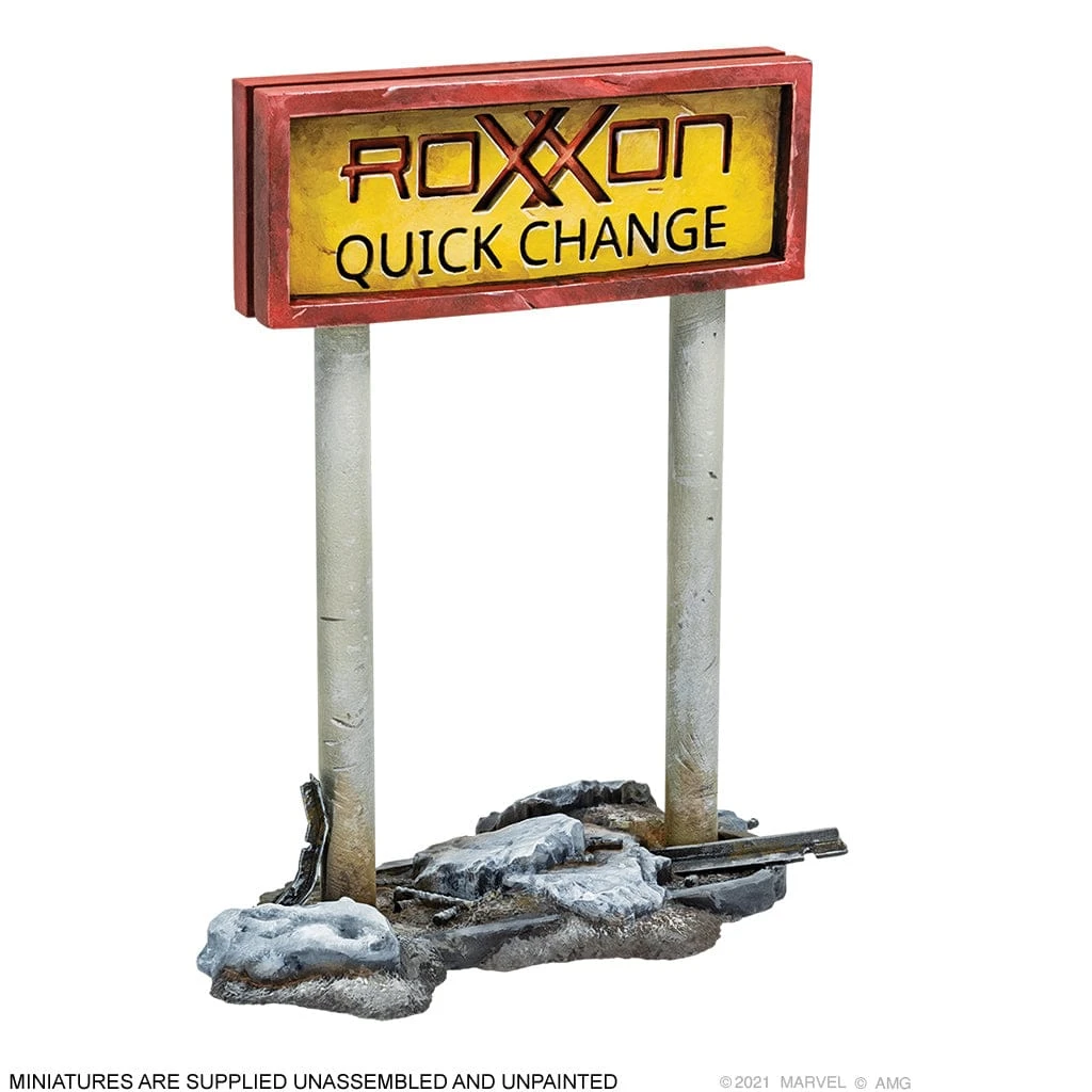 ASMODEE Marvel: Crisis Protocol - Crashed Sentinel Terrain Pack 6 ASMODEE Marvel: Crisis Protocol - Crashed Sentinel Terrain Pack - Image 6