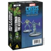 ASMODEE Marvel: Crisis Protocol - Drax And Ronan The Accuser