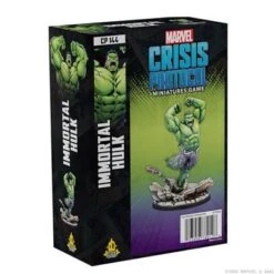 ASMODEE Marvel: Crisis Protocol - Immortal Hulk