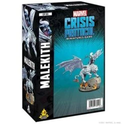 ASMODEE Marvel: Crisis Protocol - Malekith