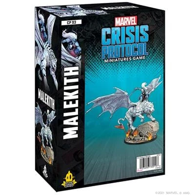 ASMODEE Marvel: Crisis Protocol - Malekith 1 ASMODEE Marvel: Crisis Protocol - Malekith