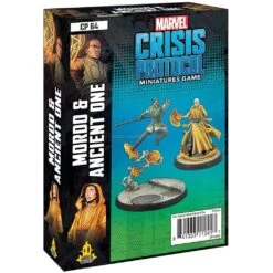 ASMODEE Marvel: Crisis Protocol - Mordo & Ancient One