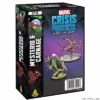 ASMODEE Marvel: Crisis Protocol - Mysterio And Carnage