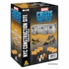 ASMODEE Marvel: Crisis Protocol - NYC Construction Site Terrain Pack