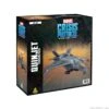 ASMODEE Marvel: Crisis Protocol - Quinjet Terrain Pack