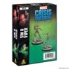ASMODEE Marvel: Crisis Protocol - Sin And Viper