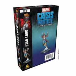 ASMODEE Marvel: Crisis Protocol - Star-Lord