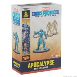 ASMODEE Marvel: Crisis Protocol - Apocalypse