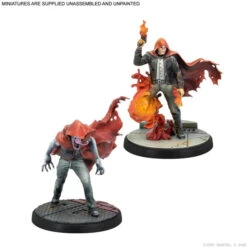 ASMODEE Marvel: Crisis Protocol - Criminal Syndicate Affiliation Pack -Gamers Guilds Store gamers guild az marvel crisis protocol marvel crisis protocol criminal syndicate affiliation pack pre order asmodee 1176252728