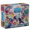 ASMODEE Marvel: Crisis Protocol - Earth's Mightiest Core Set