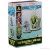 ASMODEE Marvel: Crisis Protocol - Elsa Bloodstone & Man-Thing