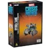 ASMODEE Marvel: Crisis Protocol - Hydra Tank Terrain & Ultimate Encounter