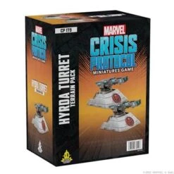 ASMODEE Marvel: Crisis Protocol - Hydra Turret Terrain Pack