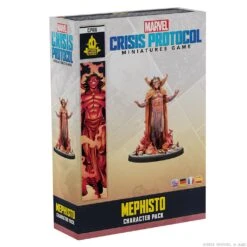 ASMODEE Marvel: Crisis Protocol - Mephisto