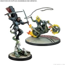 ASMODEE Marvel: Crisis Protocol - Midnight Sons Affiliation Pack 6 ASMODEE Marvel: Crisis Protocol - Midnight Sons Affiliation Pack -Gamers Guilds Store gamers guild az marvel crisis protocol marvel crisis protocol midnight sons affiliation pack pre order asmodee 1147515956