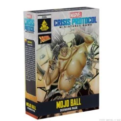 ASMODEE Marvel: Crisis Protocol - Mojo Ball Scenario Pack