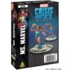 ASMODEE Marvel: Crisis Protocol - Ms. Marvel