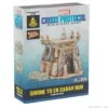 ASMODEE Marvel: Crisis Protocol - Shrine To En Sabah Nur Terrain Pack