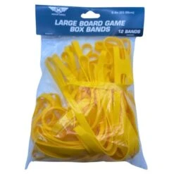 Mayday Games: Large Board Game Box Bands (12ct)