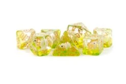 7-Die Set 16mm: Elephant Dice